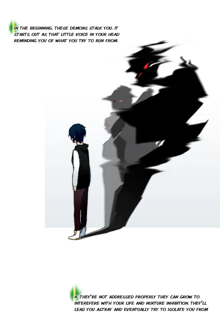 Catharsis Chapter 32 page 11 - 