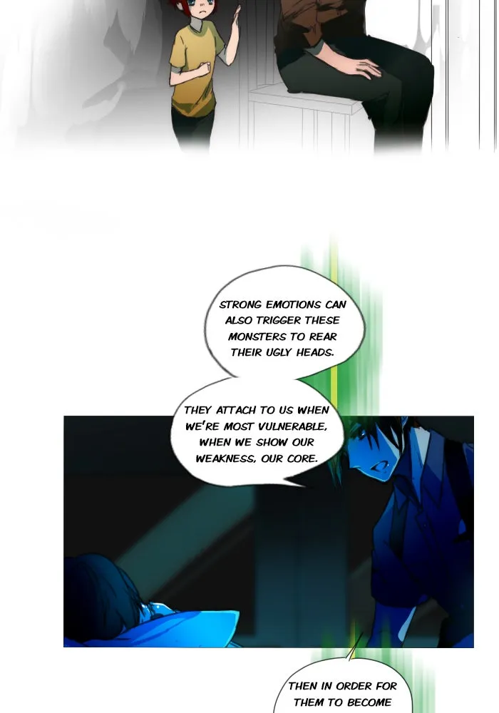 Catharsis Chapter 32 page 16 - 