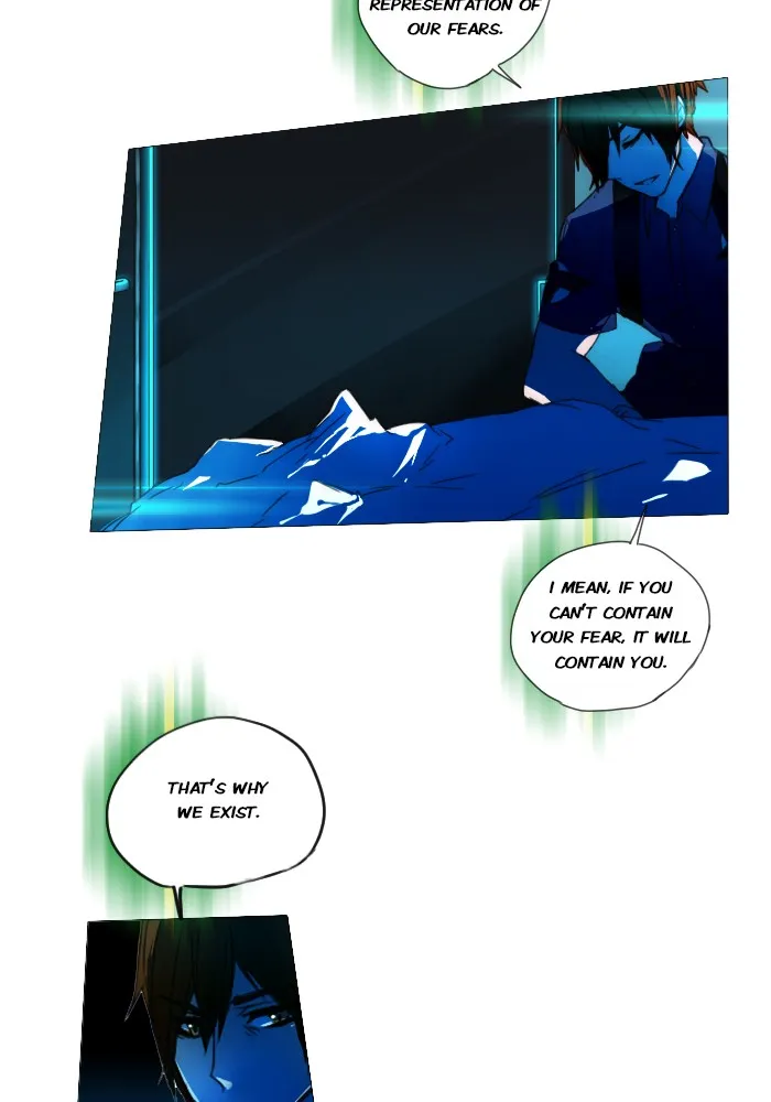 Catharsis Chapter 32 page 20 - 