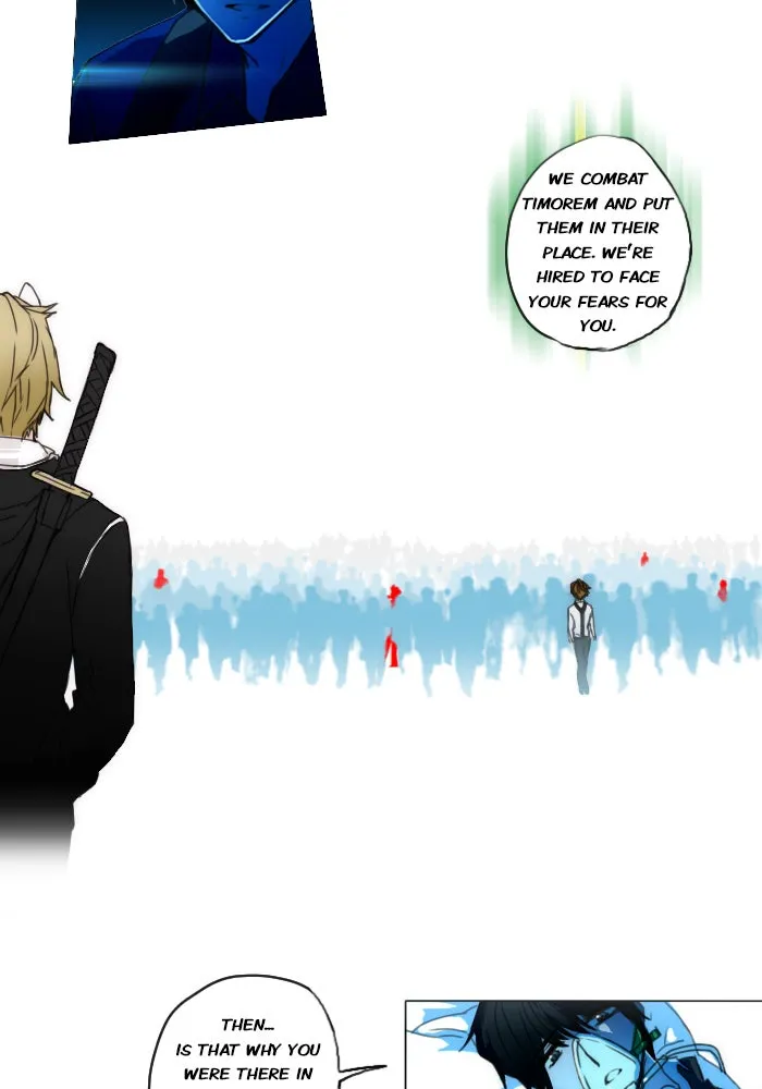 Catharsis Chapter 32 page 21 - 