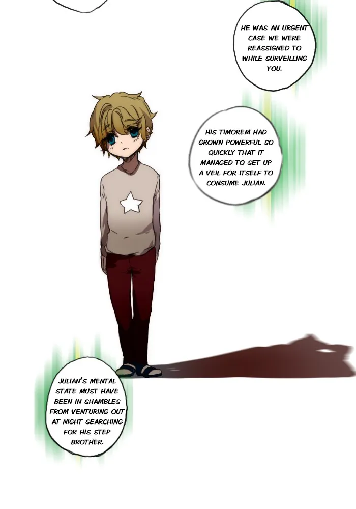Catharsis Chapter 32 page 23 - 