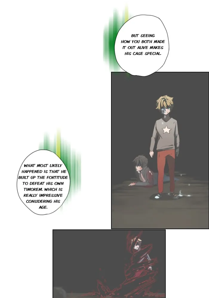 Catharsis Chapter 32 page 24 - 