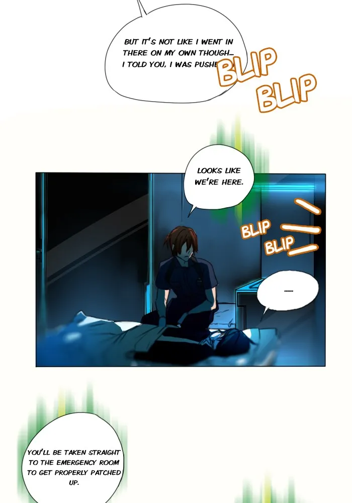 Catharsis Chapter 32 page 26 - 
