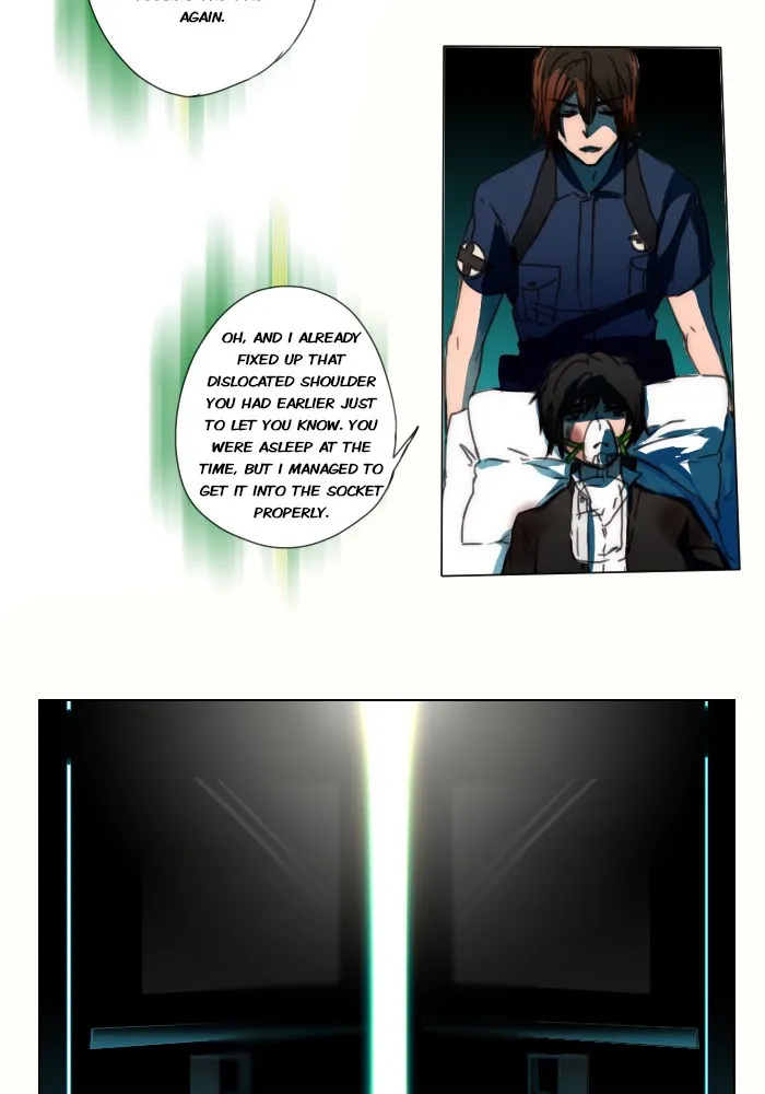 Catharsis Chapter 32 page 28 - 