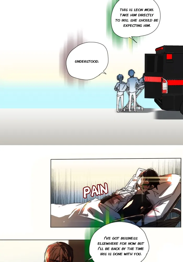 Catharsis Chapter 32 page 30 - 