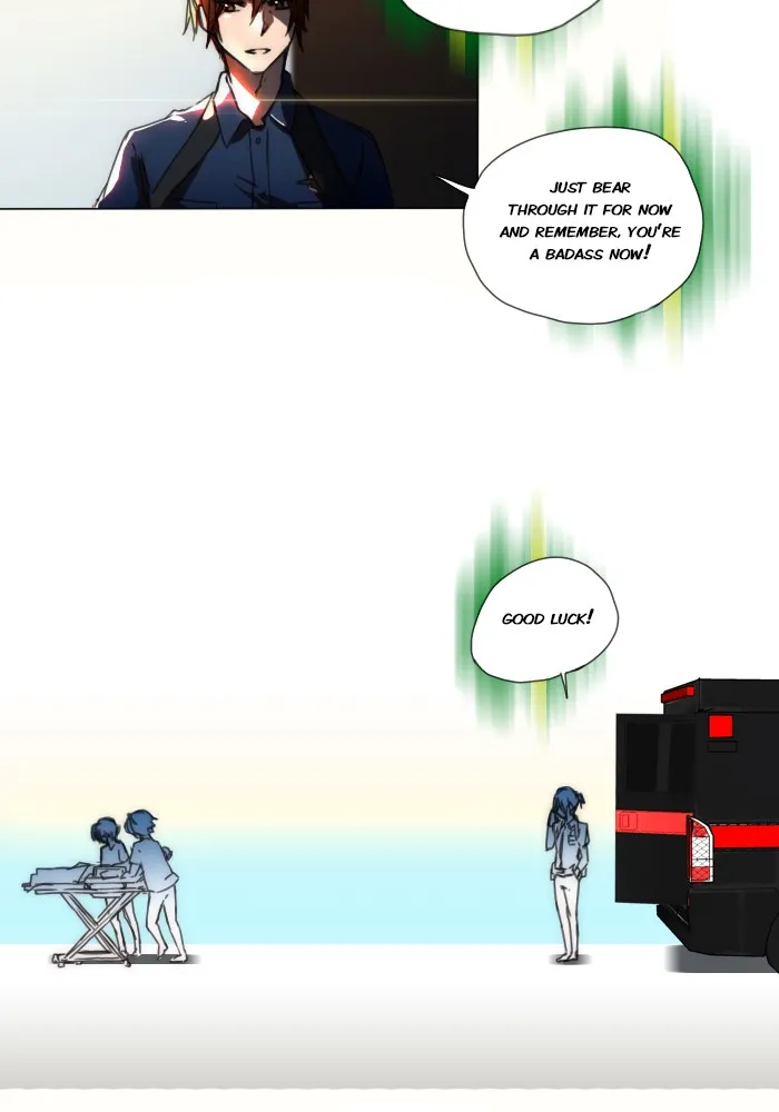 Catharsis Chapter 32 page 31 - 