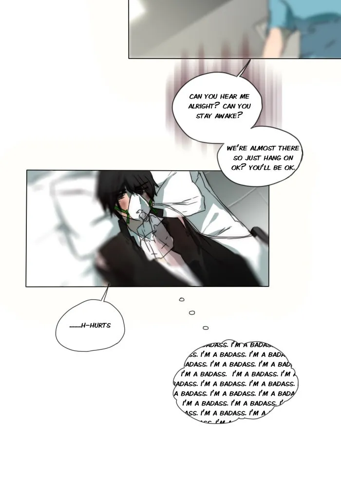 Catharsis Chapter 32 page 33 - 