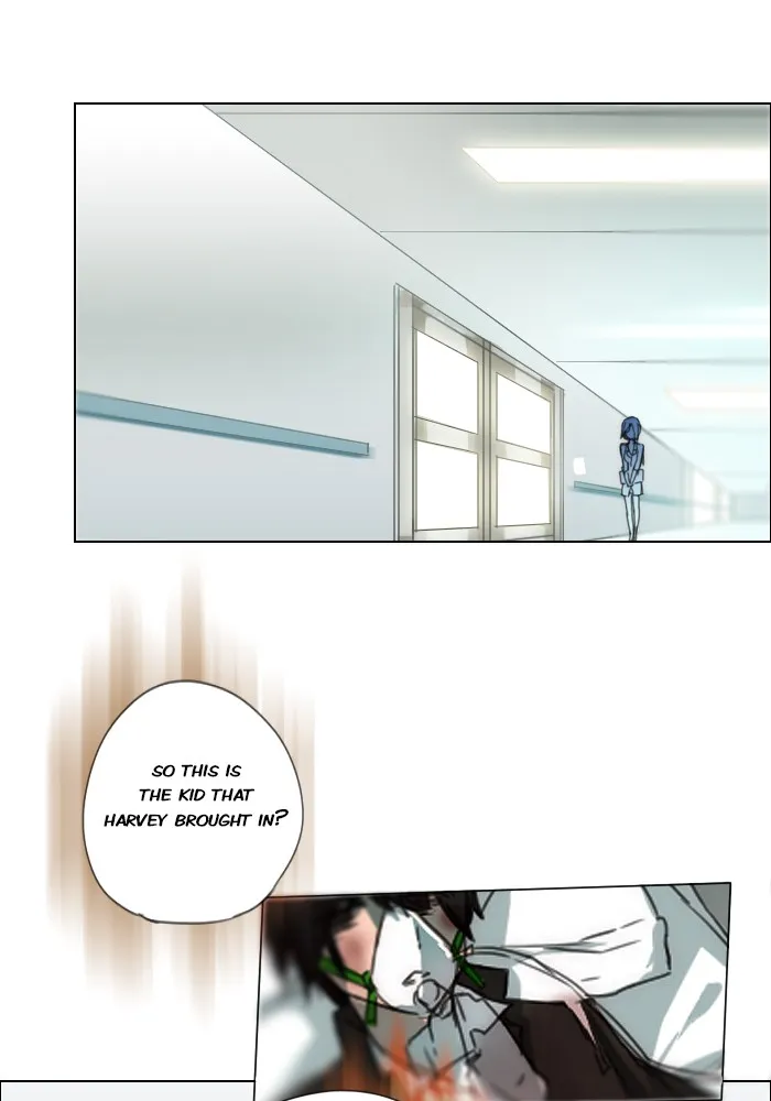 Catharsis Chapter 32 page 34 - 