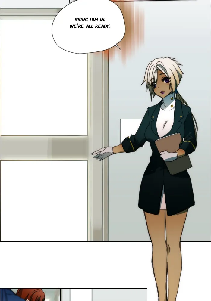 Catharsis Chapter 32 page 35 - 