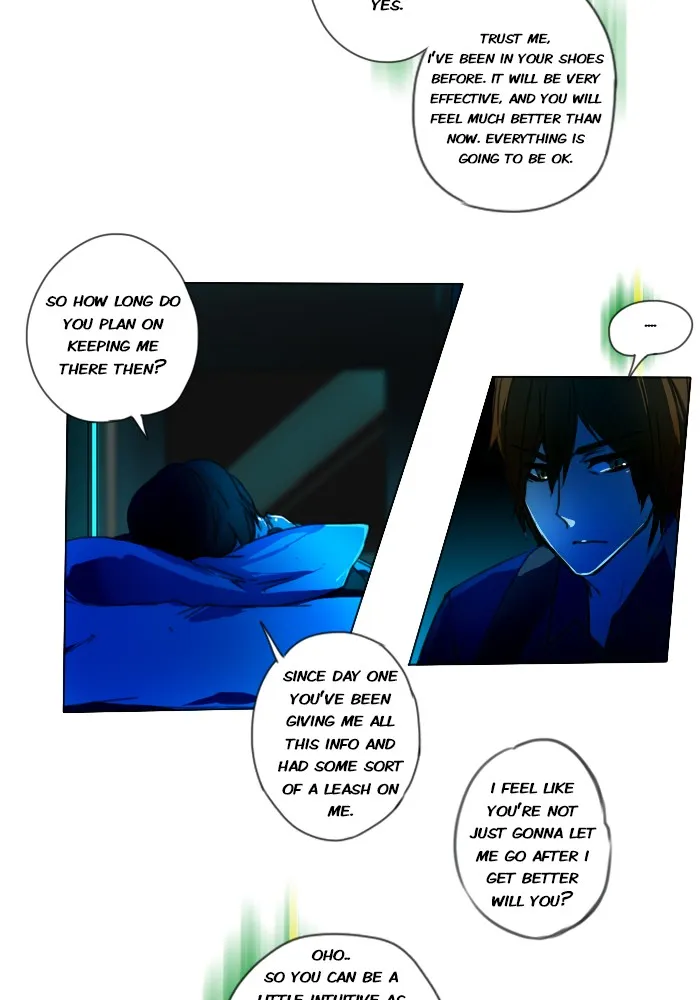 Catharsis Chapter 32 page 5 - 