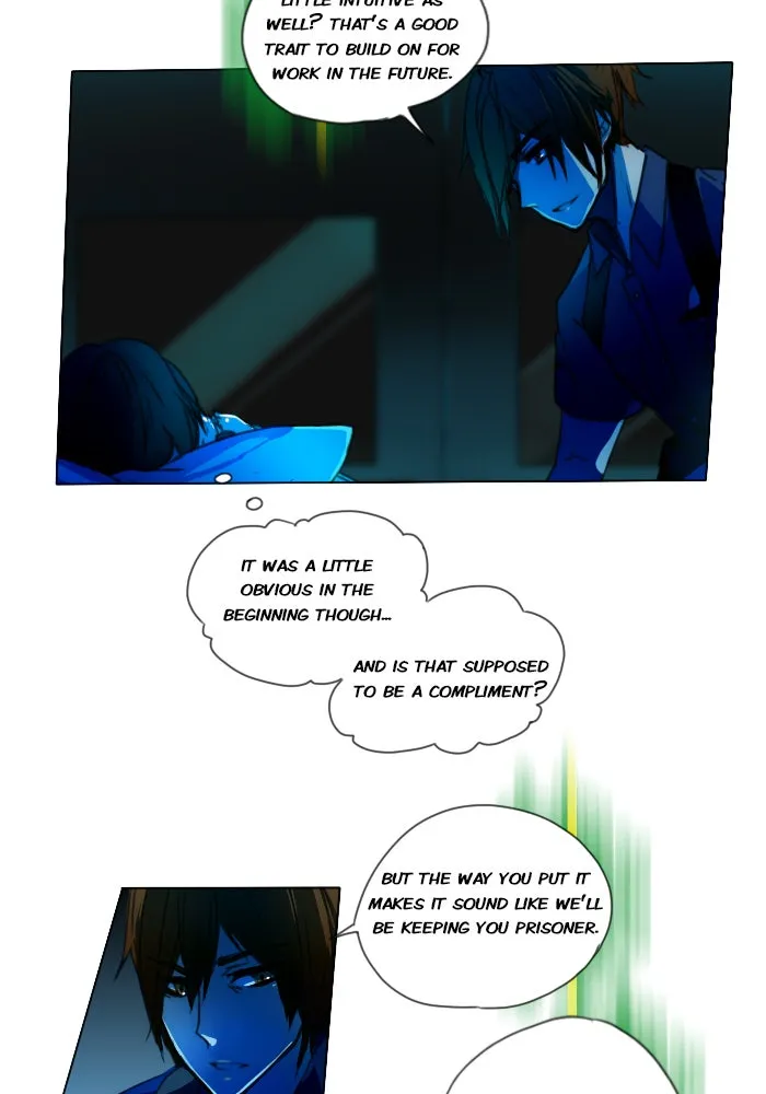 Catharsis Chapter 32 page 6 - 