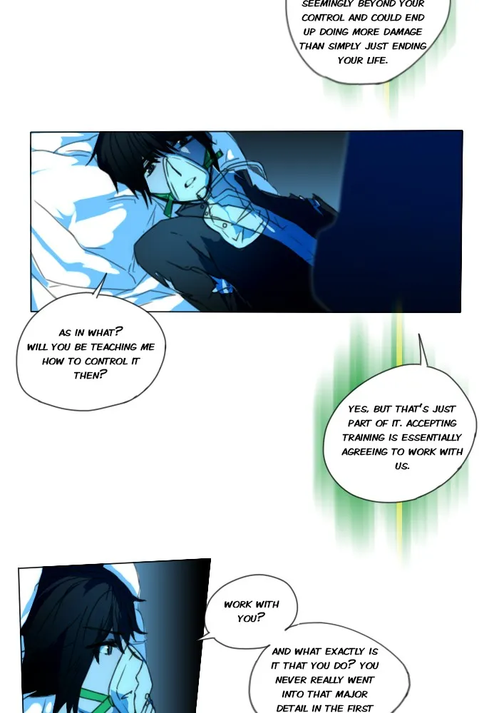 Catharsis Chapter 32 page 8 - 