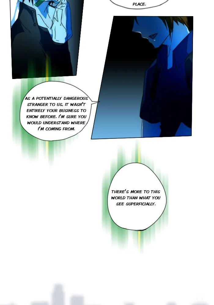 Catharsis Chapter 32 page 9 - 