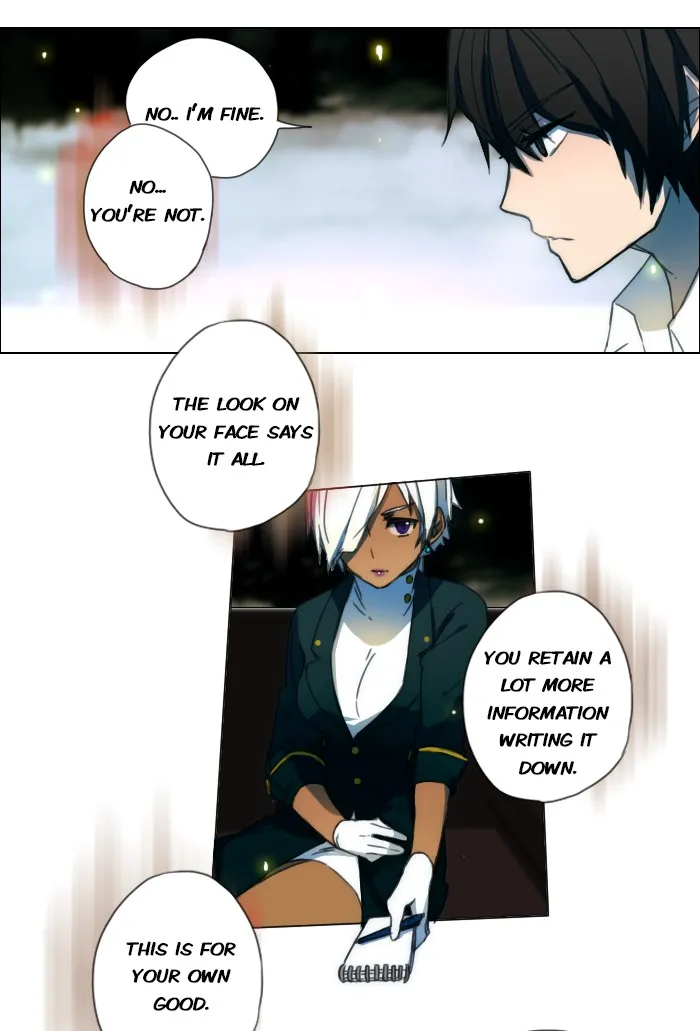 Catharsis Chapter 33 page 13 - 