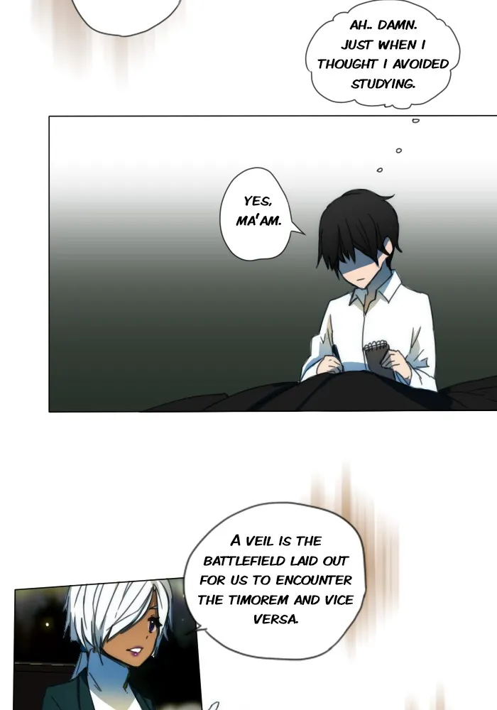 Catharsis Chapter 33 page 14 - 