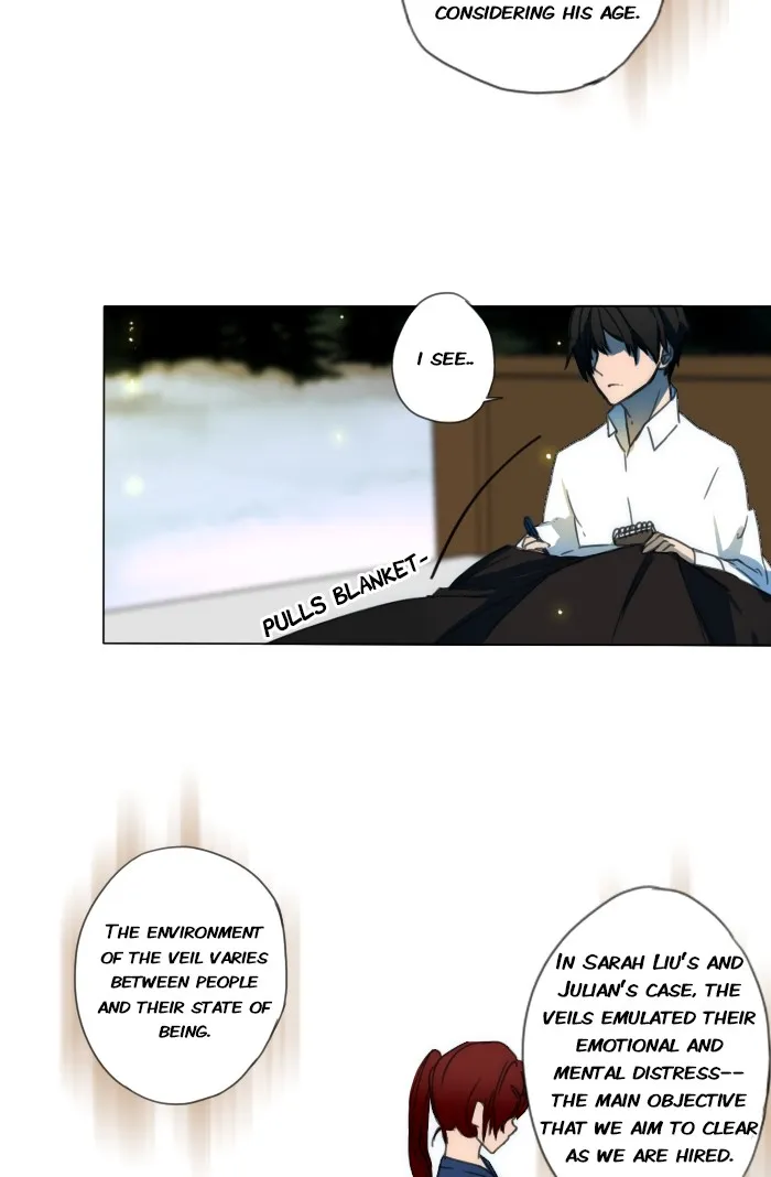 Catharsis Chapter 33 page 17 - 