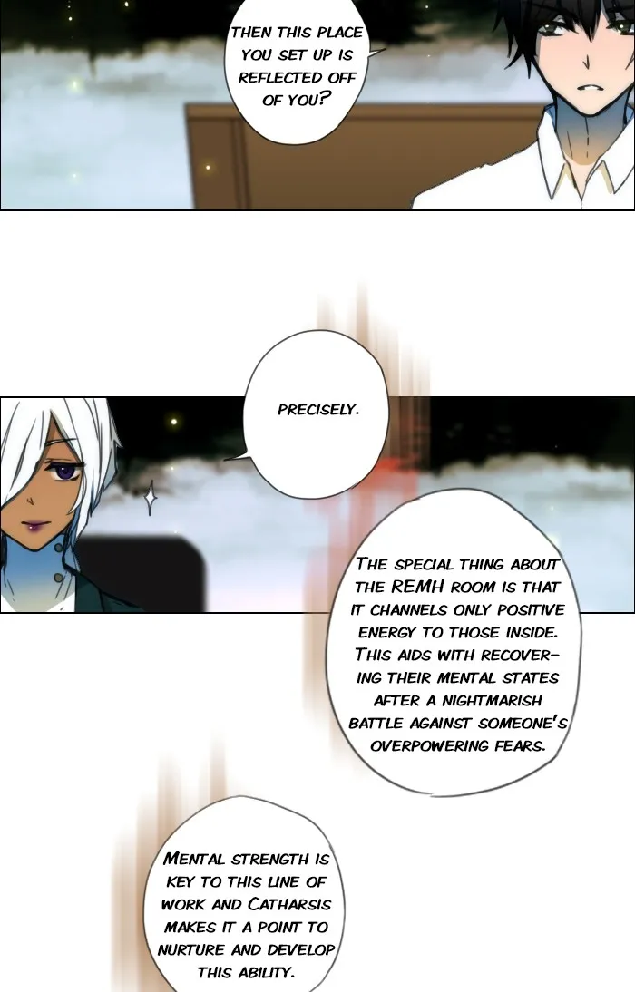 Catharsis Chapter 33 page 20 - 