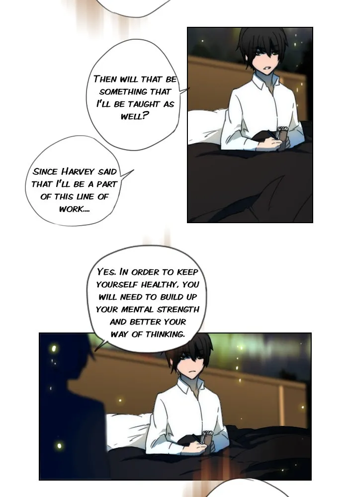 Catharsis Chapter 33 page 21 - 