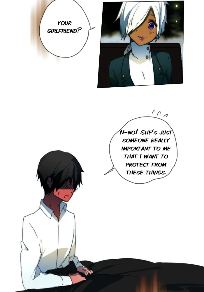 Catharsis Chapter 33 page 27 - 