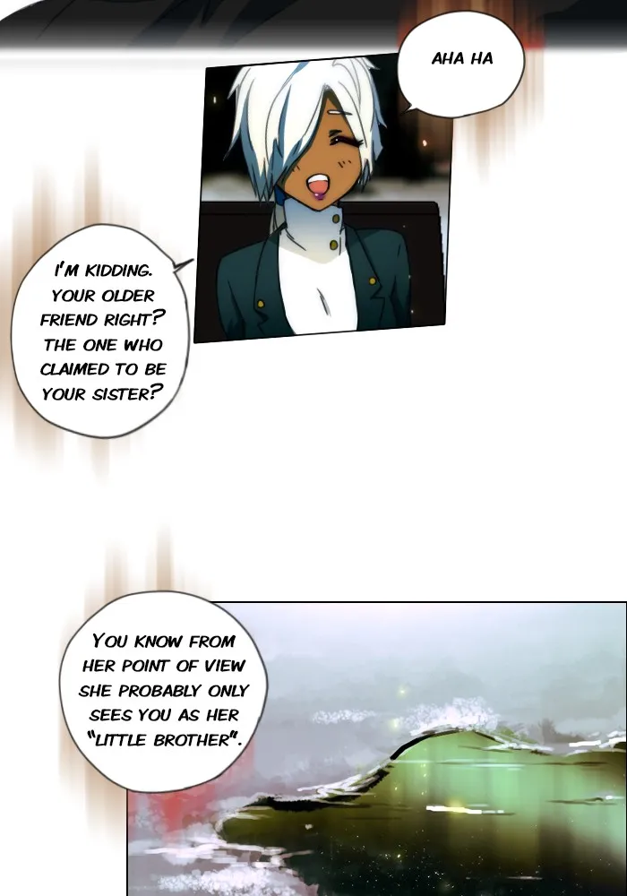 Catharsis Chapter 33 page 28 - 
