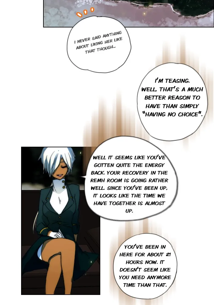 Catharsis Chapter 33 page 29 - 