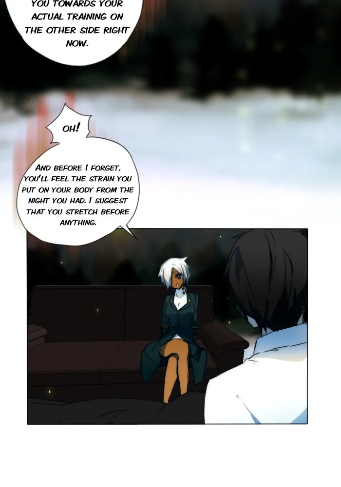 Catharsis Chapter 33 page 32 - 