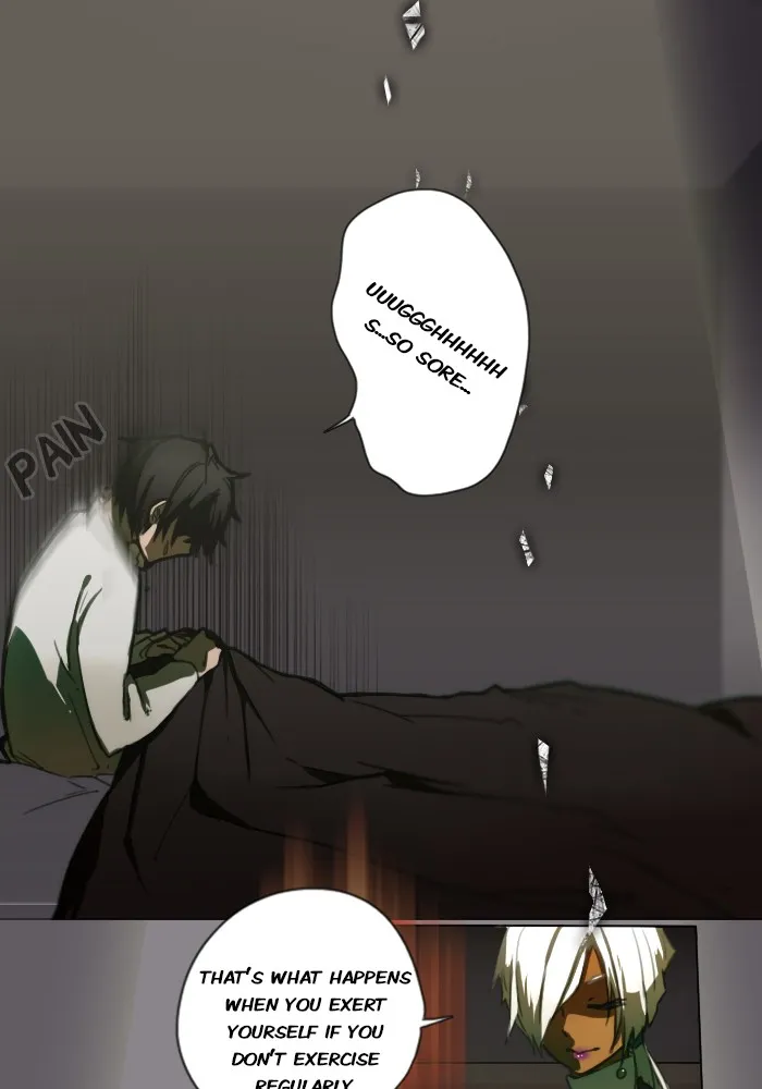 Catharsis Chapter 33 page 34 - 