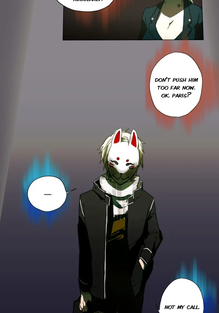 Catharsis Chapter 33 page 35 - 