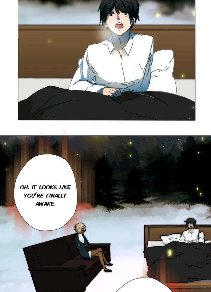 Catharsis Chapter 33 page 6 - 