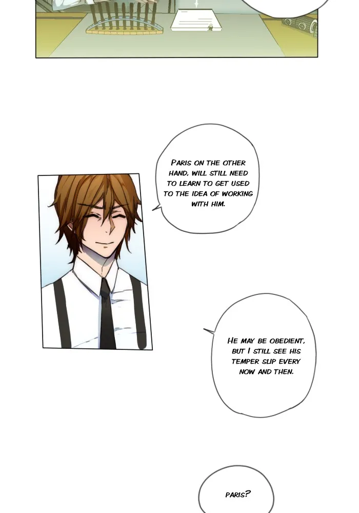 Catharsis Chapter 34 page 11 - 