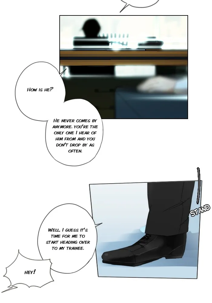Catharsis Chapter 34 page 12 - 
