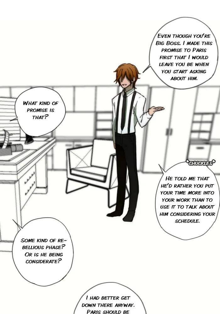 Catharsis Chapter 34 page 13 - 