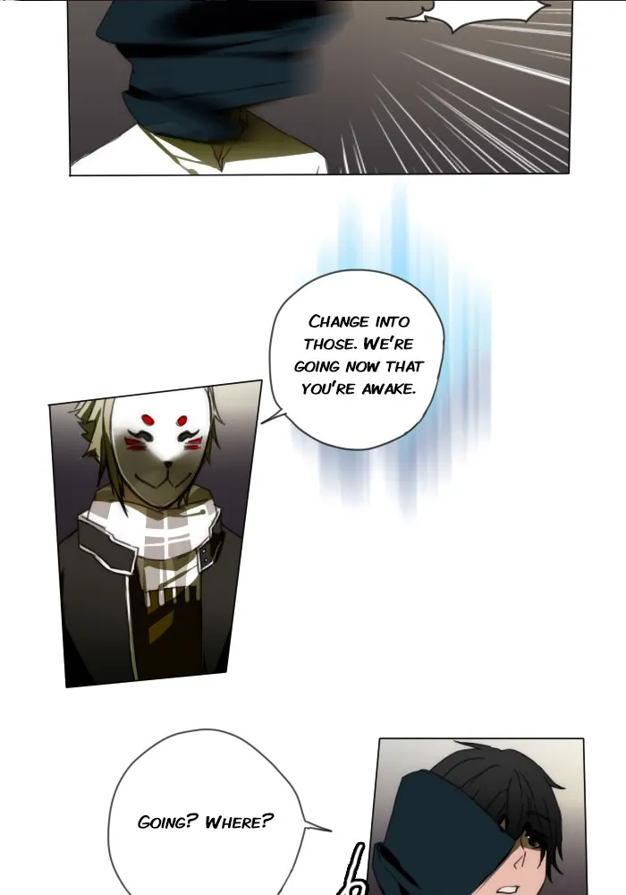 Catharsis Chapter 34 page 19 - 
