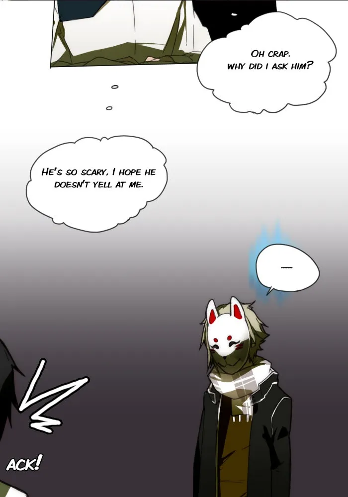 Catharsis Chapter 34 page 21 - 