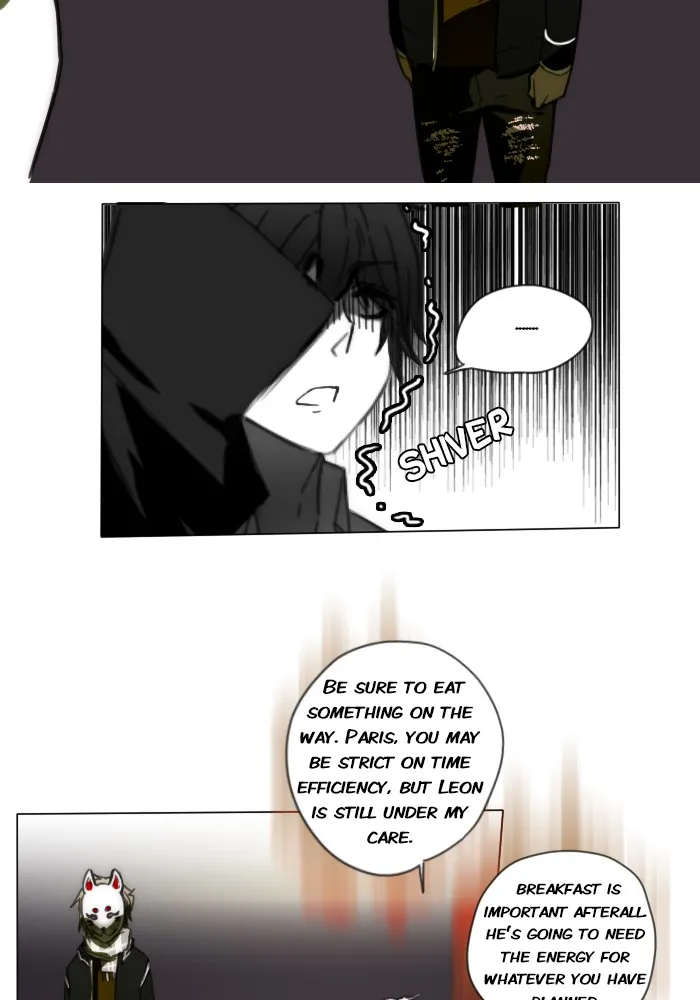 Catharsis Chapter 34 page 22 - 