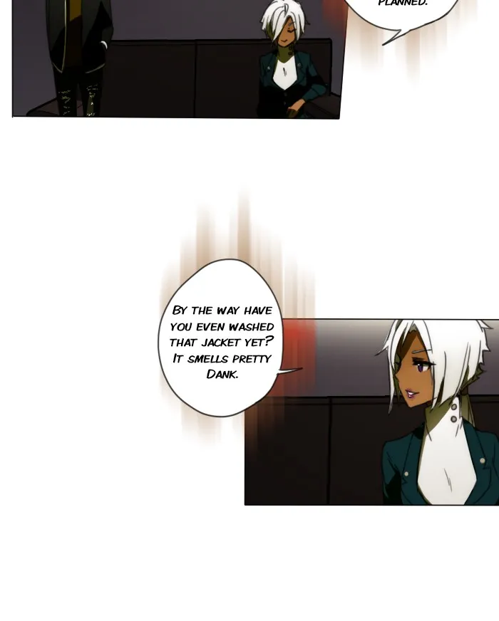 Catharsis Chapter 34 page 23 - 