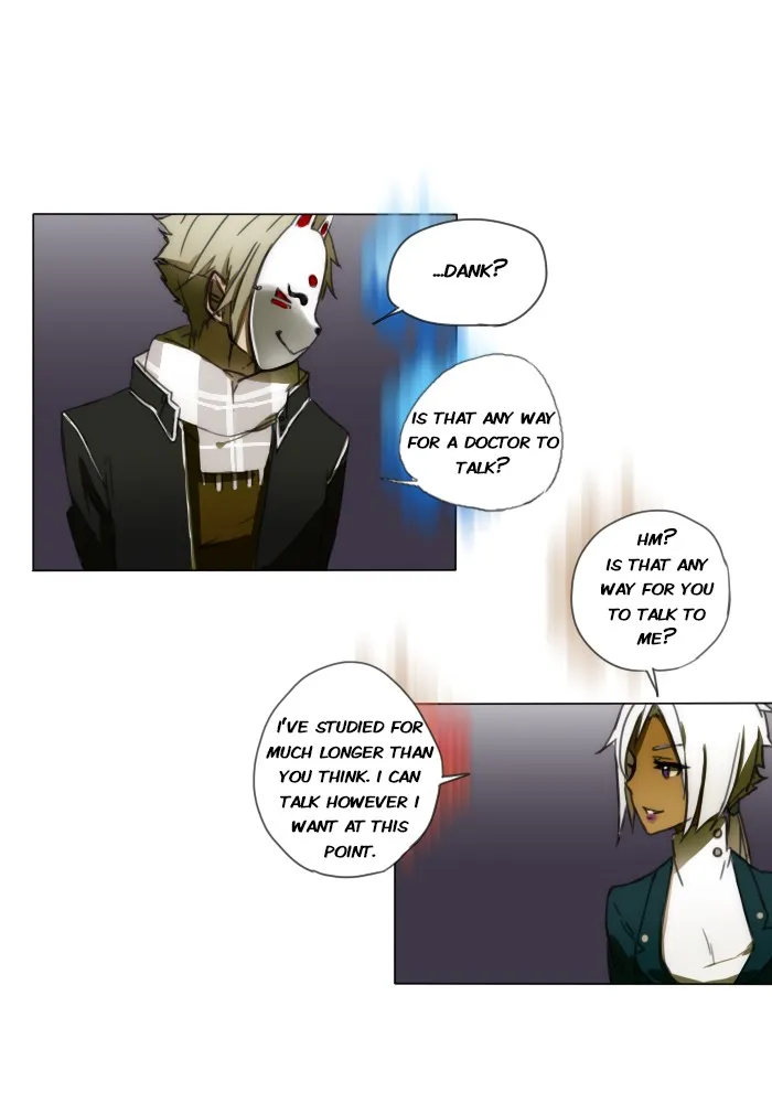 Catharsis Chapter 34 page 24 - 