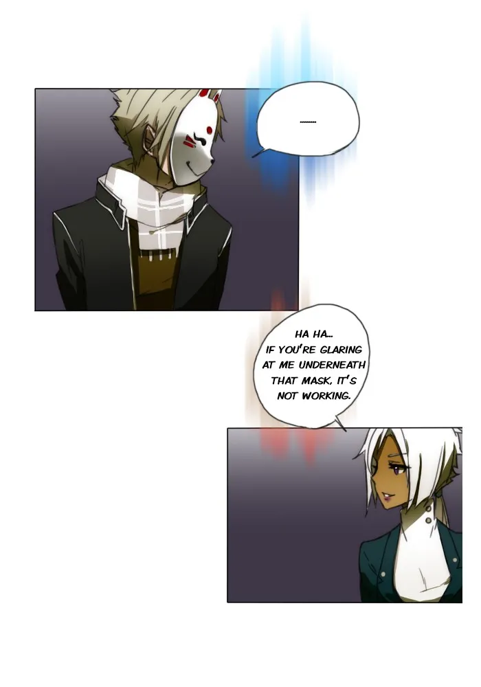 Catharsis Chapter 34 page 25 - 