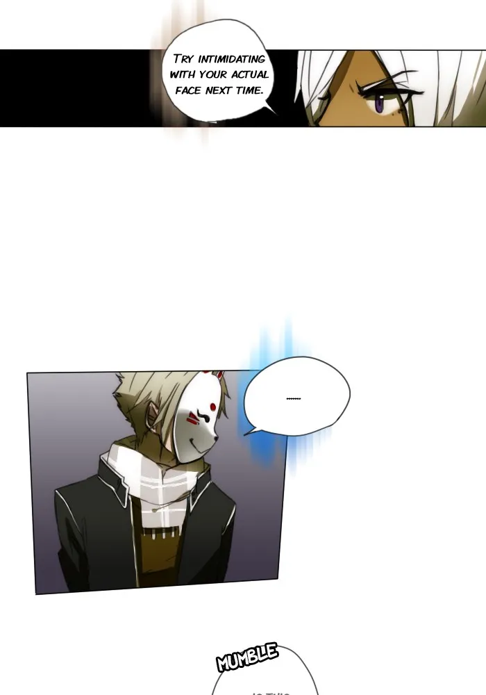 Catharsis Chapter 34 page 26 - 