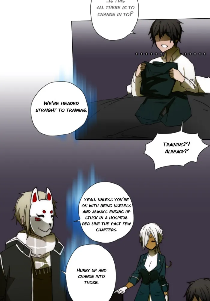 Catharsis Chapter 34 page 27 - 