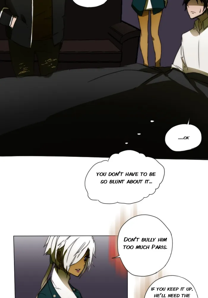 Catharsis Chapter 34 page 28 - 