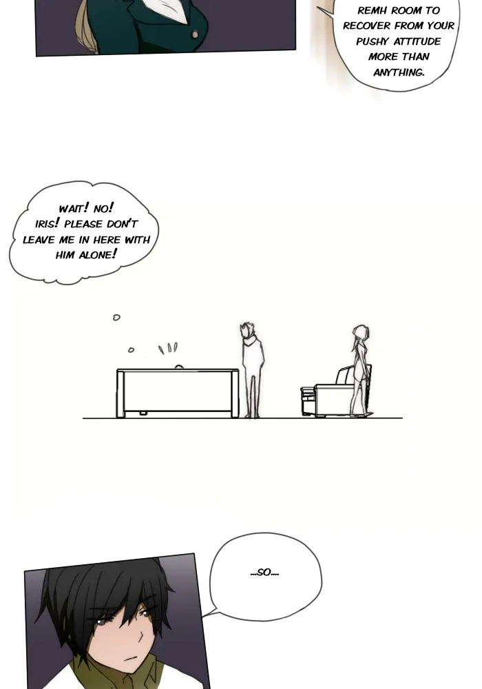 Catharsis Chapter 34 page 29 - 
