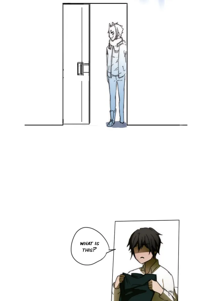 Catharsis Chapter 34 page 31 - 