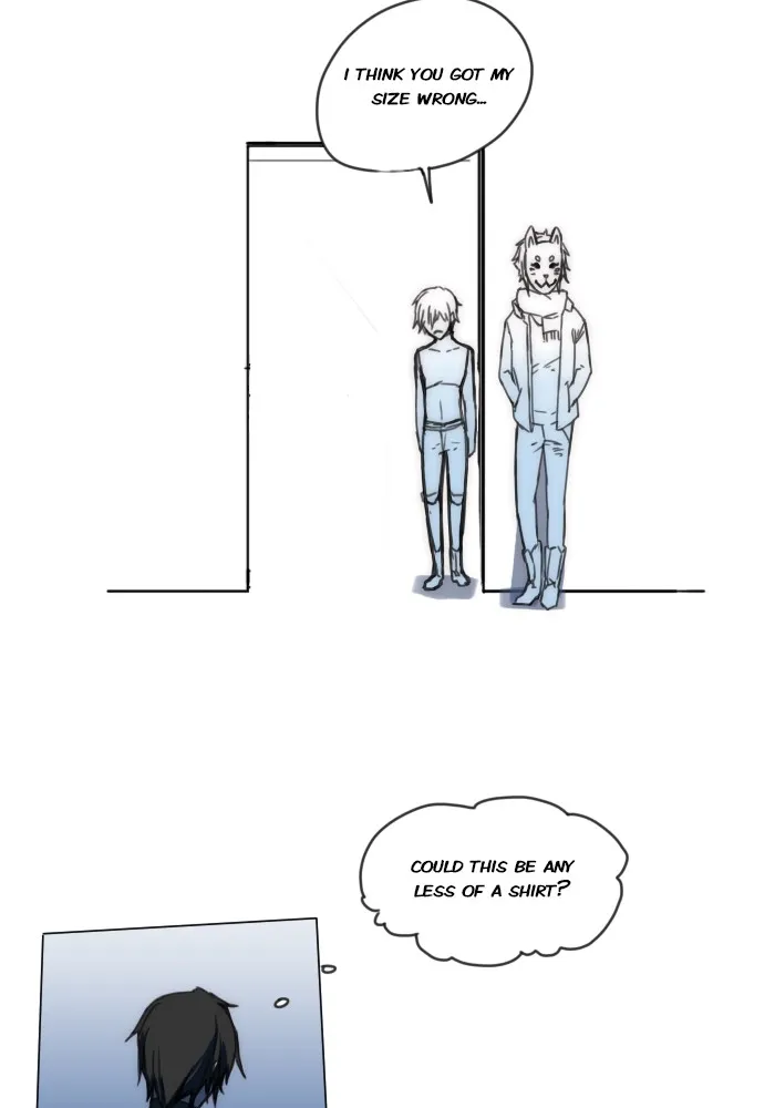 Catharsis Chapter 34 page 33 - 