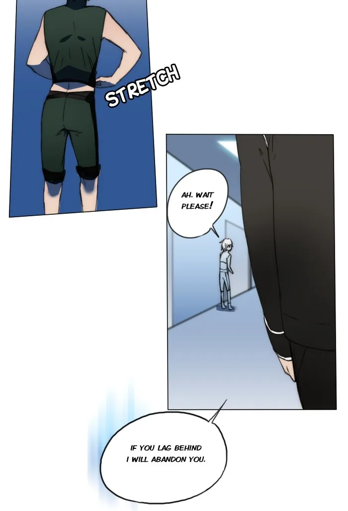 Catharsis Chapter 34 page 34 - 