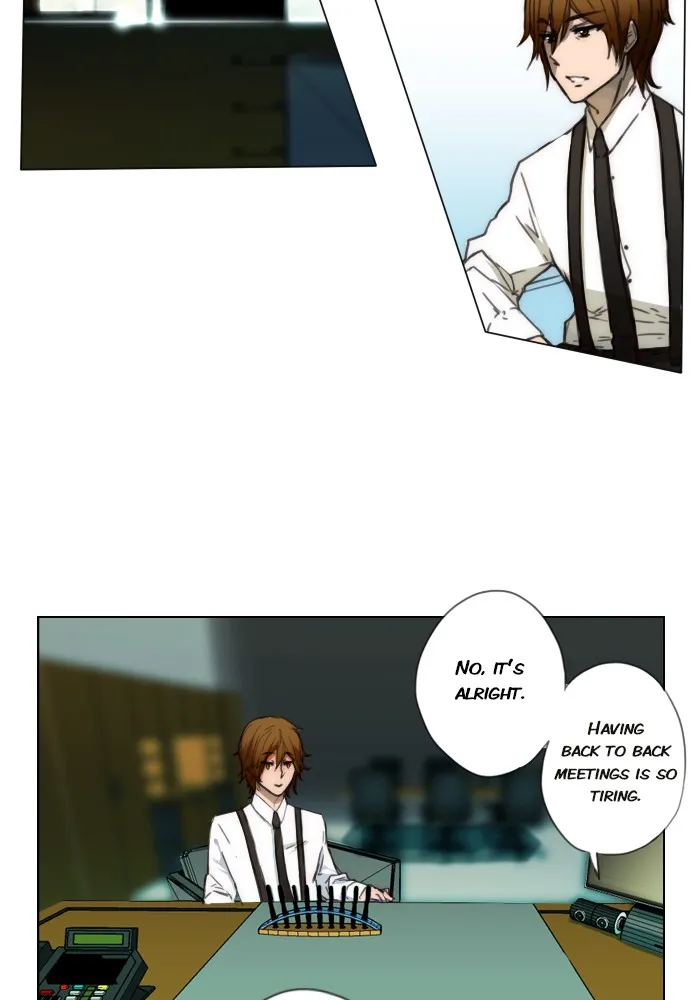 Catharsis Chapter 34 page 6 - 