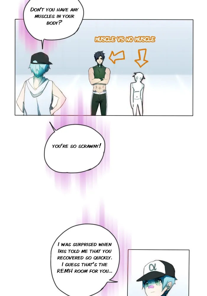 Catharsis Chapter 35 page 14 - 