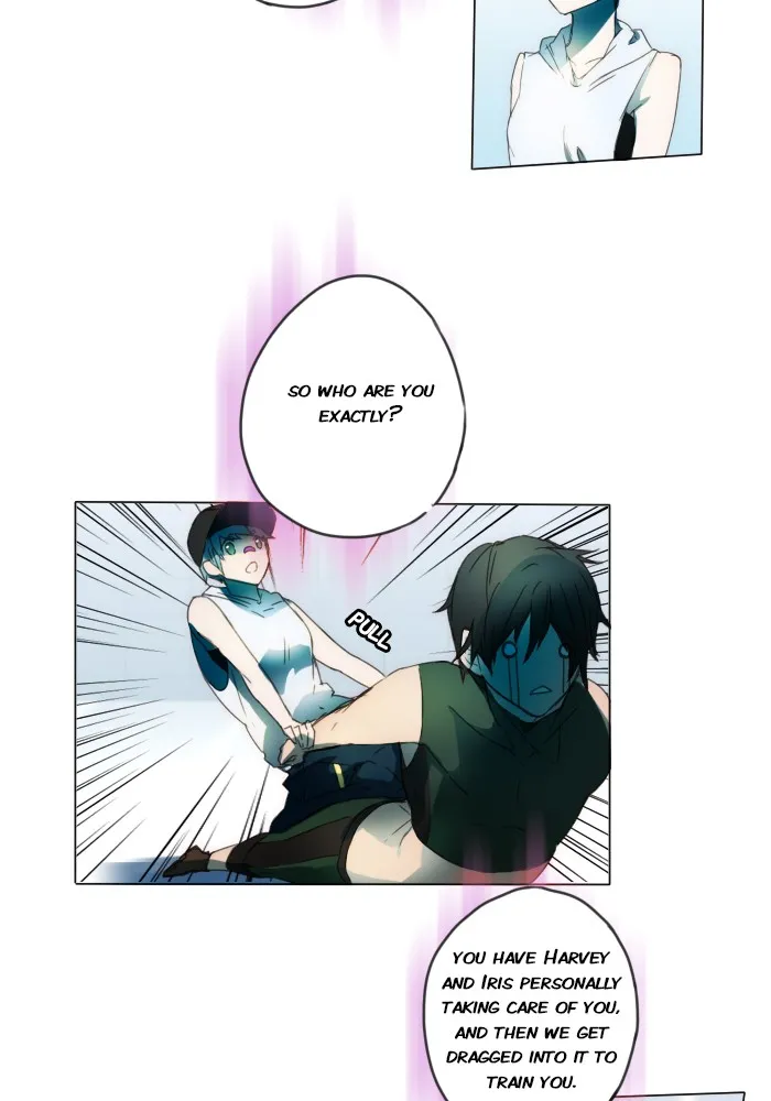 Catharsis Chapter 35 page 15 - 