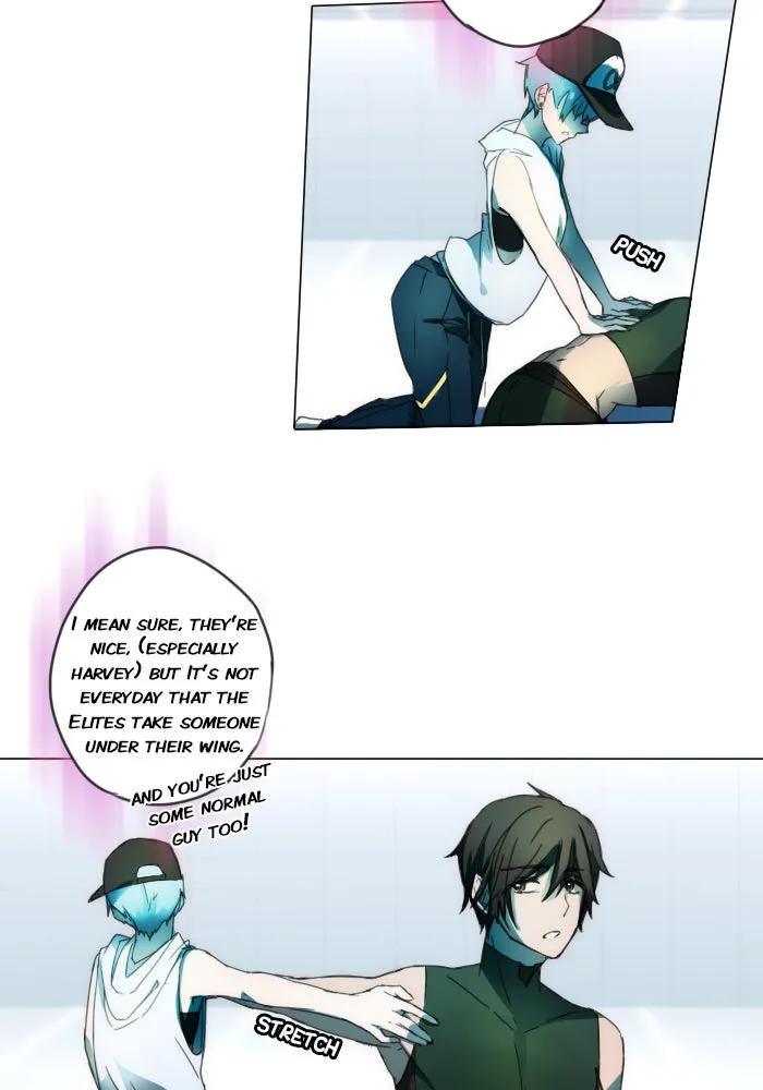 Catharsis Chapter 35 page 16 - 