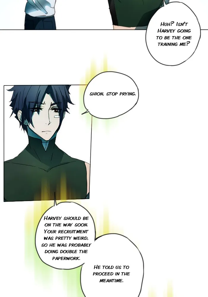 Catharsis Chapter 35 page 17 - 